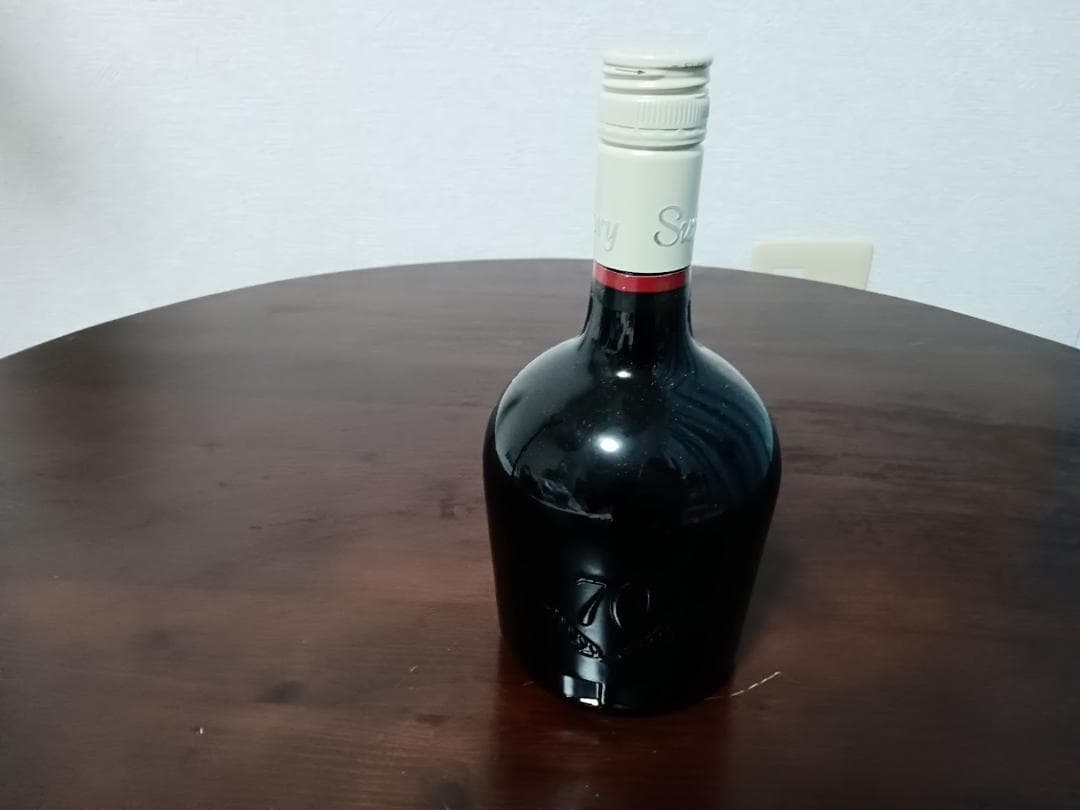 未開栓　特級 サントリーリザーブ 麦穂ラベル　Suntory ウィスキー 70