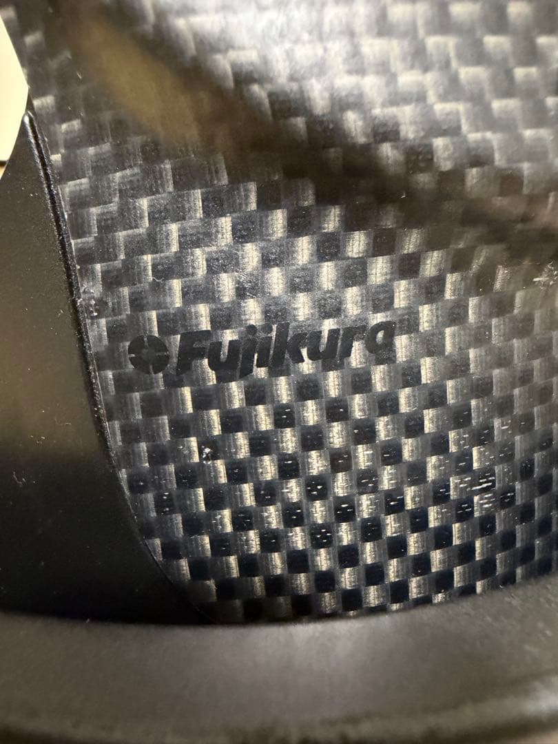 FLUX XV LTD（F7XVML）カーボンハイバック バインディング 傷あり