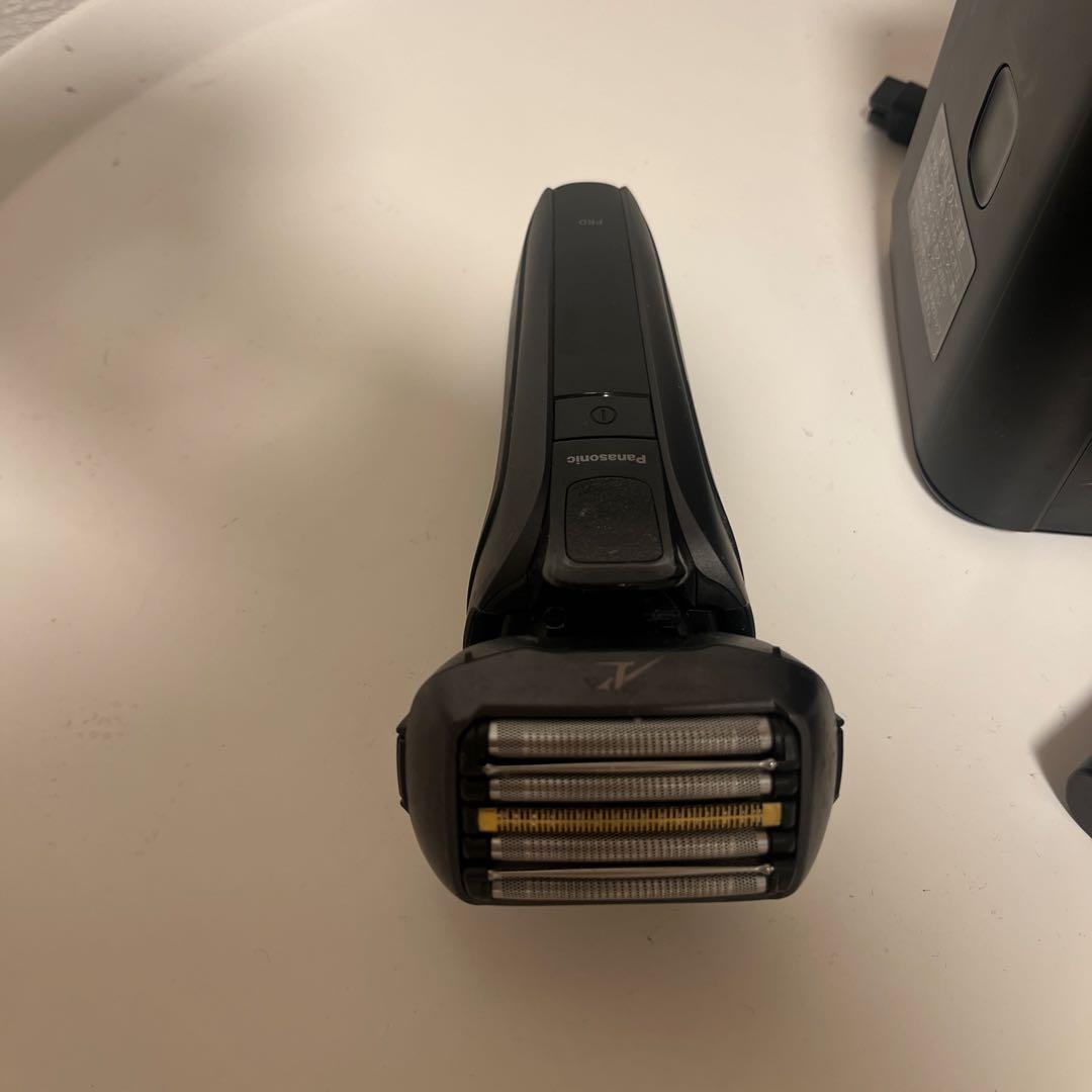 Panasonic ラムダッシュ PRO 5枚刃 ES-LV7W-K