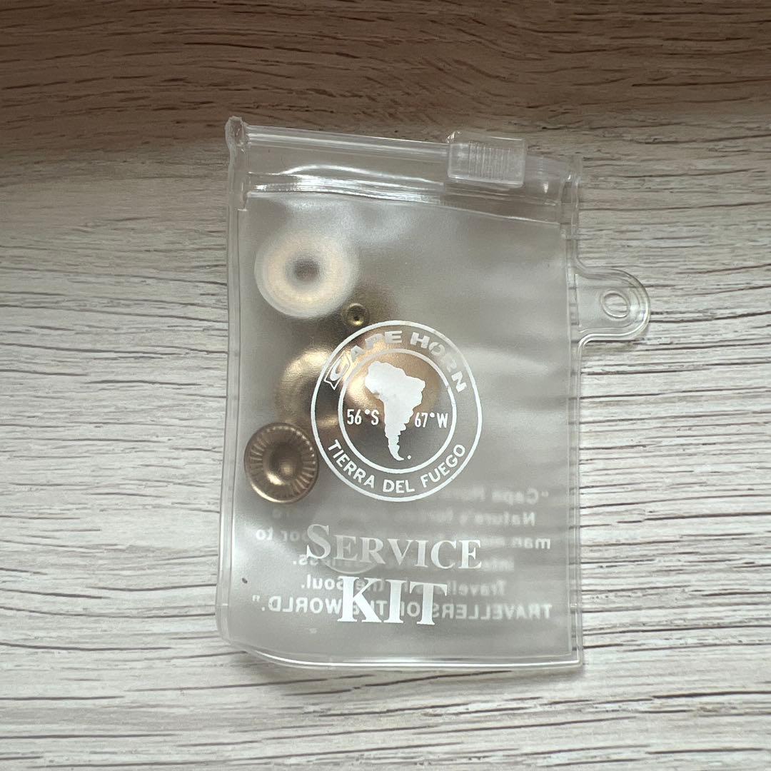 かずです(^^)ケープホーン　タルカ　ボア　ダウン