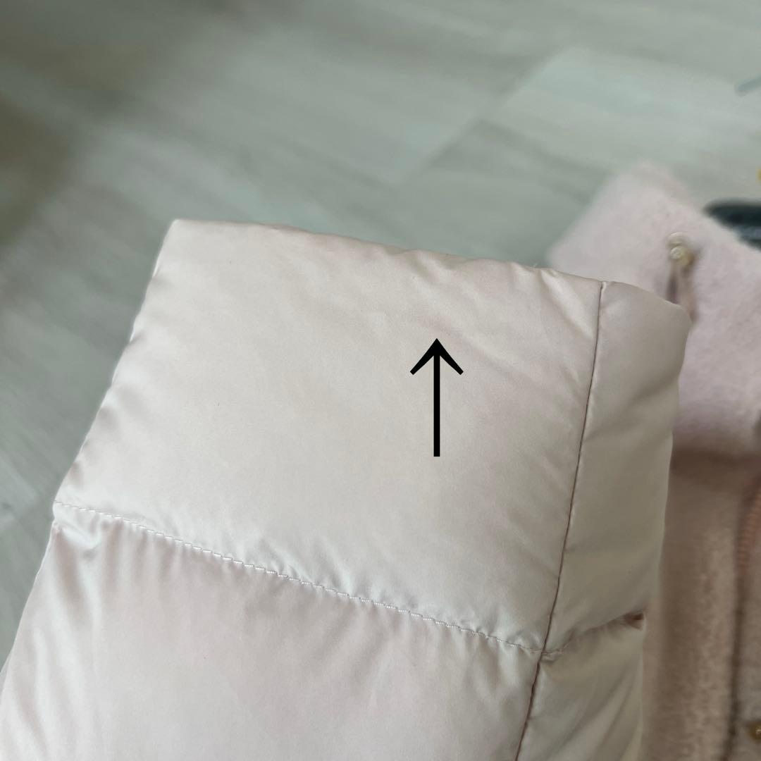 かずです(^^)ケープホーン　タルカ　ボア　ダウン