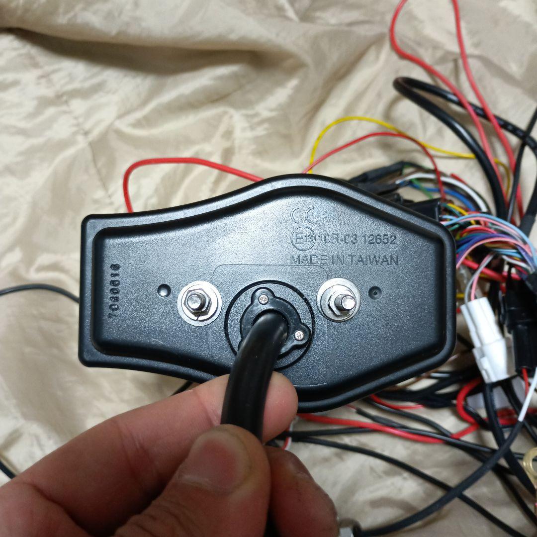 ACEWELLメーター　 ace-6652