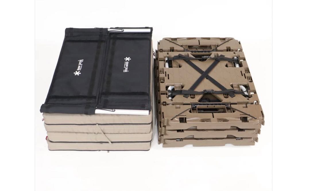 スノーピーク　ラックソットマルチスターターセット