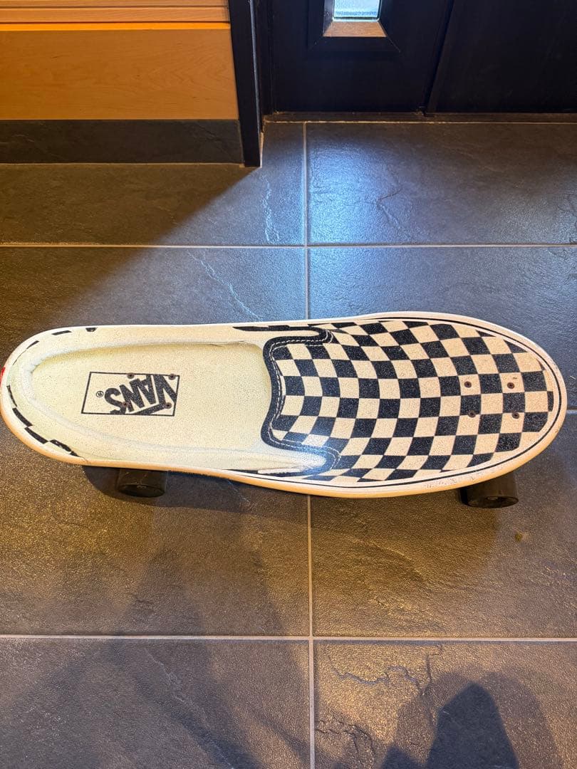 VANS スリッポン　スケボー　レア品　オススメ