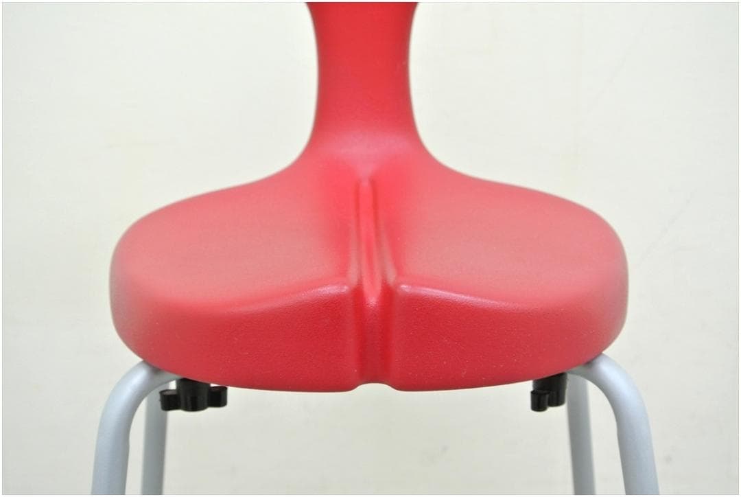 アーユルチェア スツール 椅子 SH49 姿勢矯正 腰痛予防 床置き 座椅子