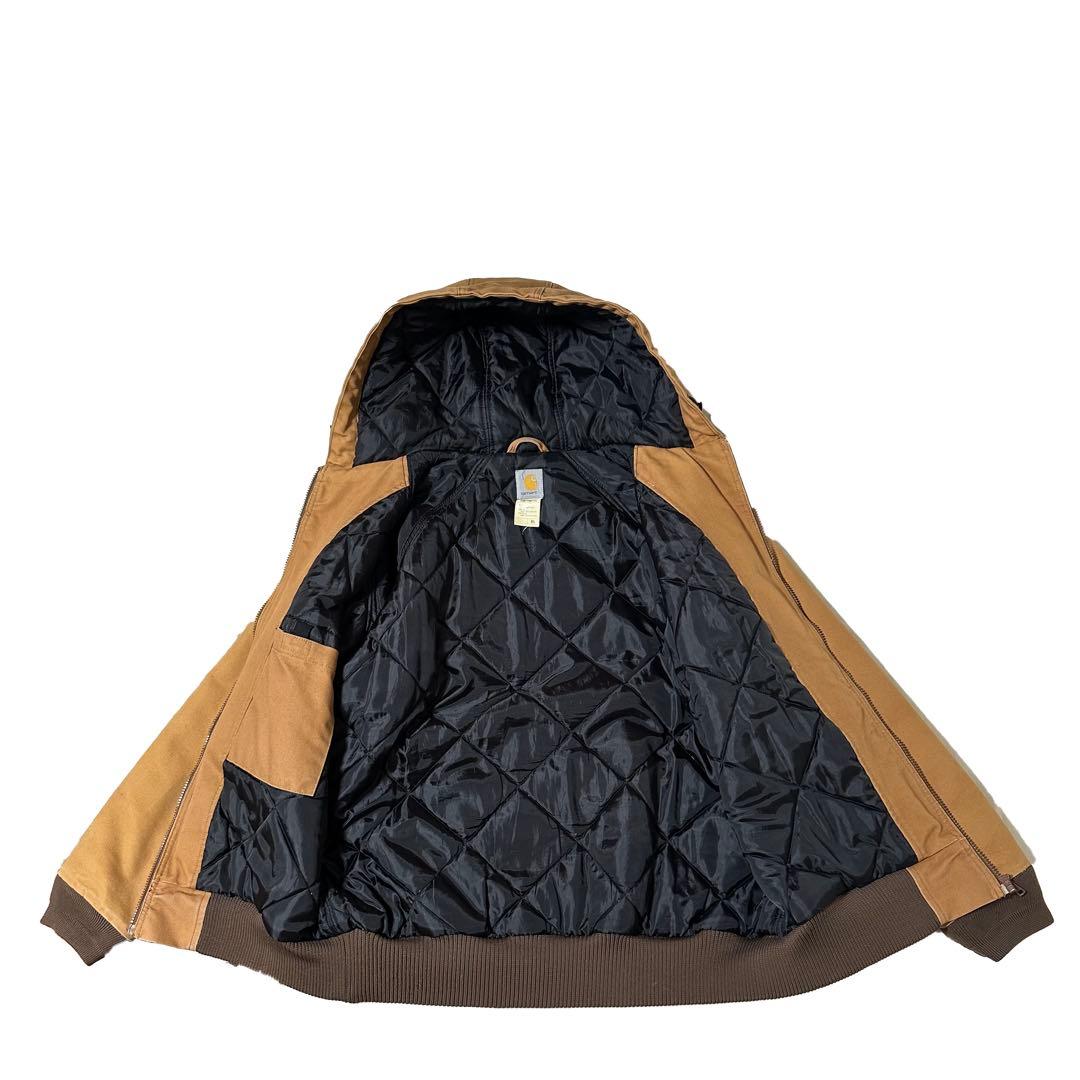 carhartt カーハート アクティブジャケット アタリ出始め XL