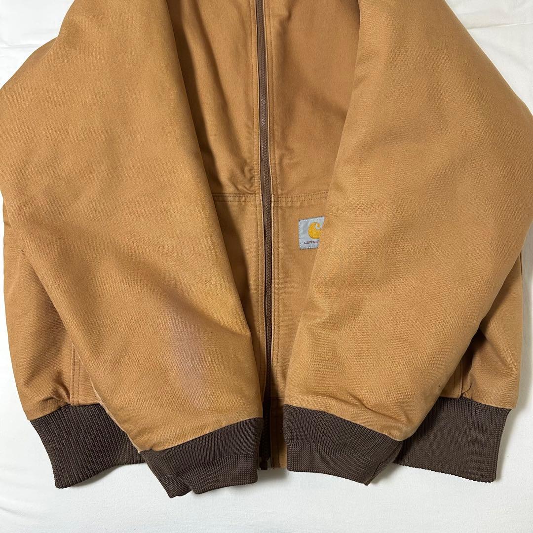 carhartt カーハート アクティブジャケット アタリ出始め XL
