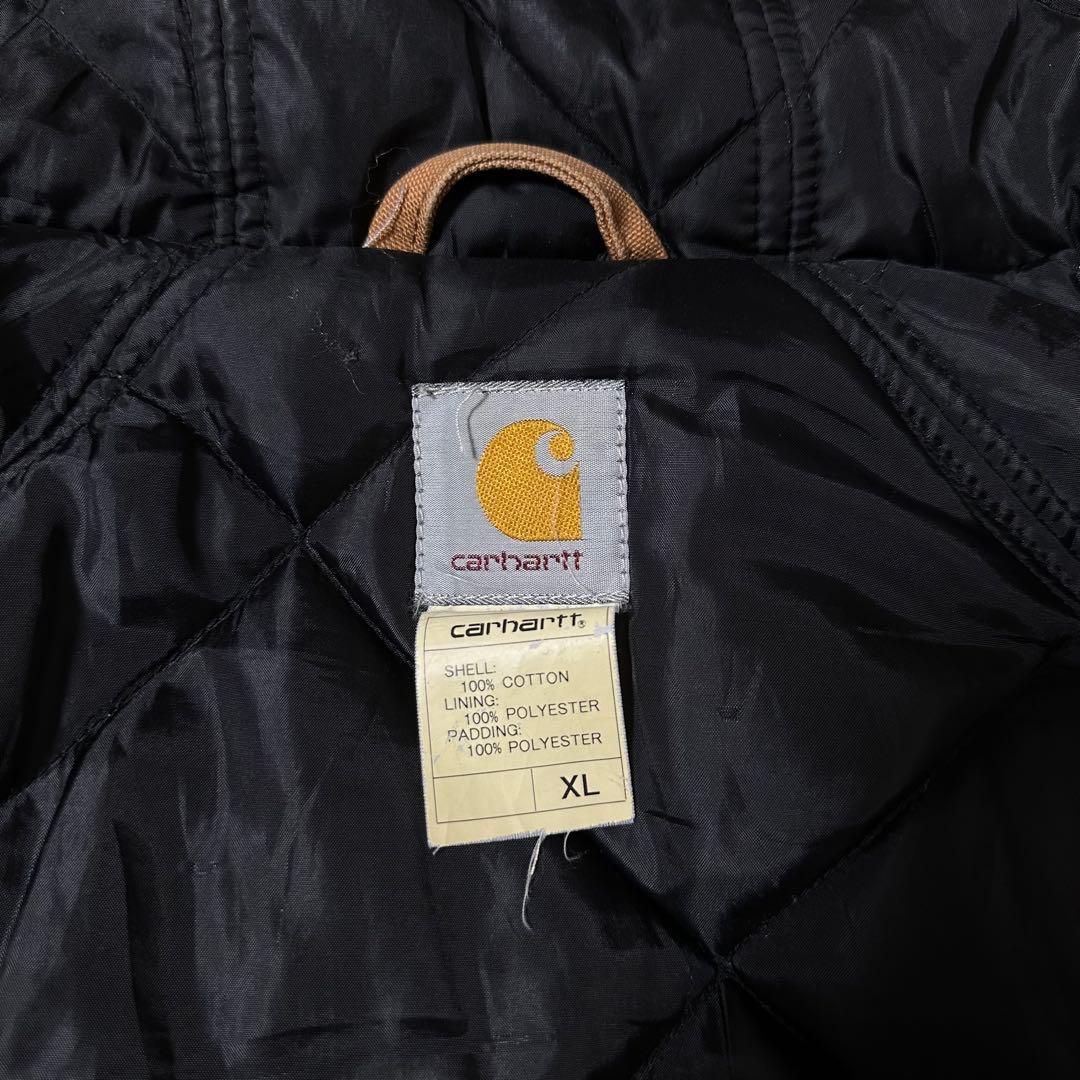 carhartt カーハート アクティブジャケット アタリ出始め XL