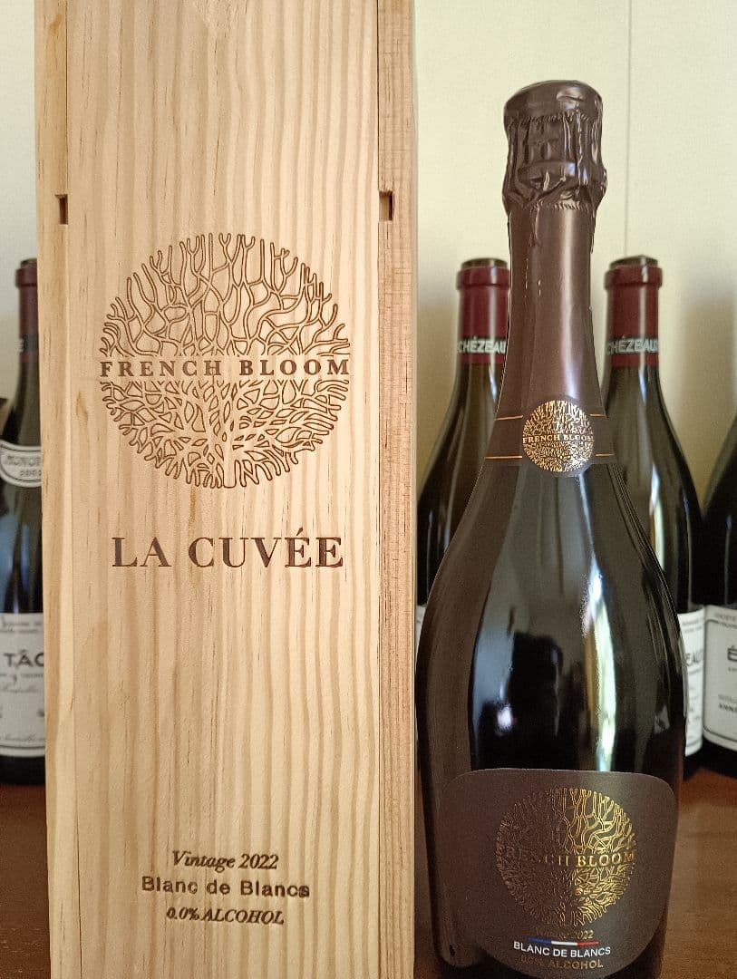 フレンチ　ブルーム　ノンアルコール