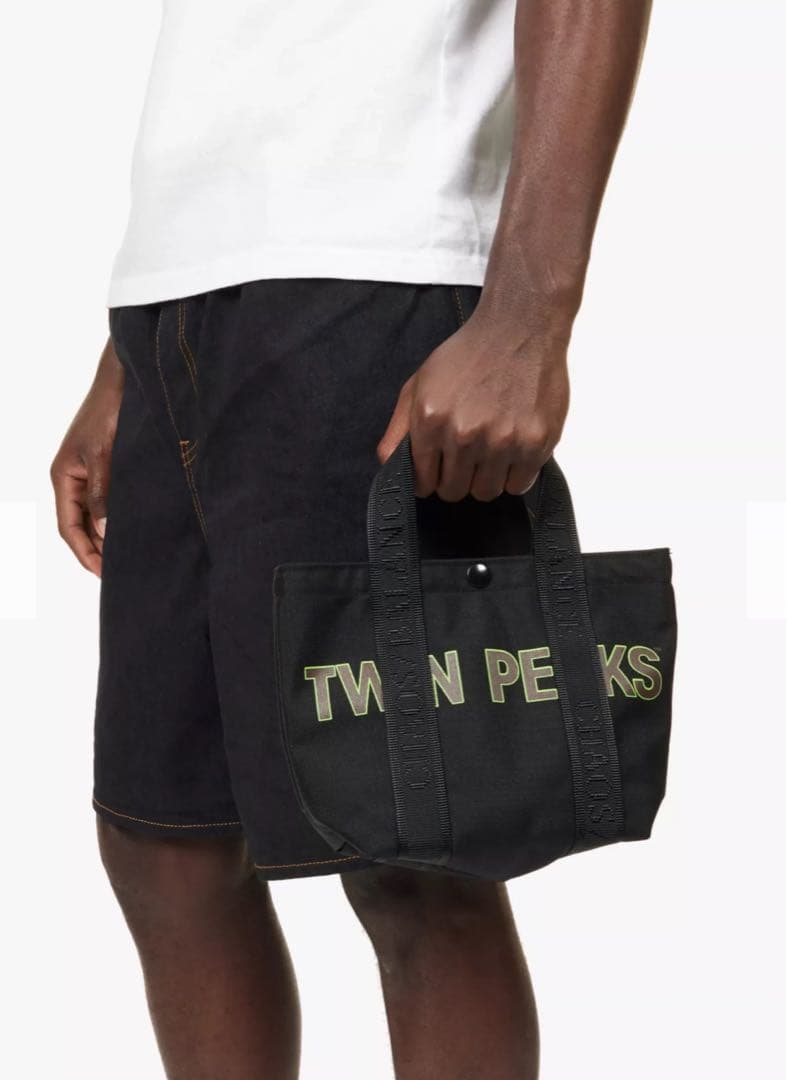 断捨離特価:UNDERCOVER Twin Peaks Tote Bag