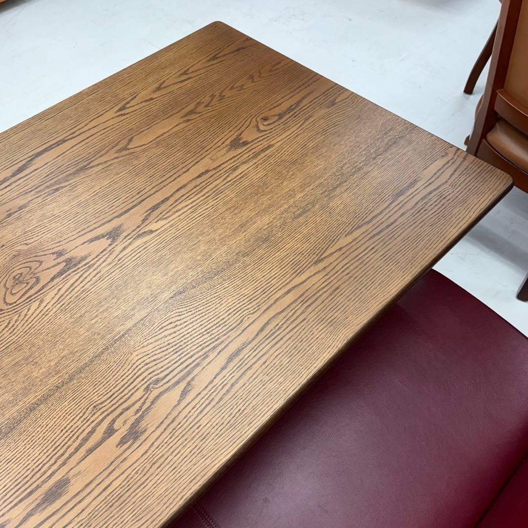 【超美品‼️】総額41万♪浜本工芸×ナガノインテリア 150cm幅ダイニングセット