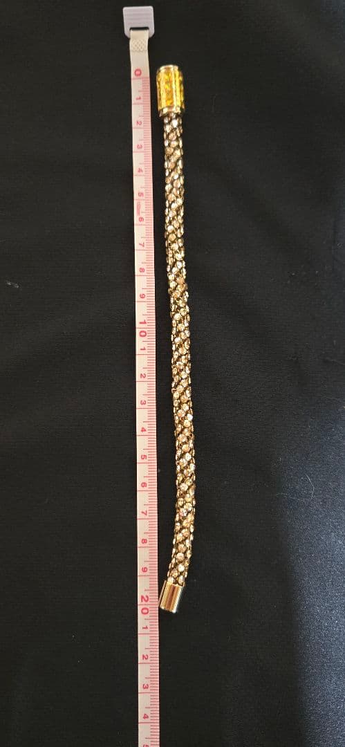 アンミカ　NEZCA ゴールドブレスレット