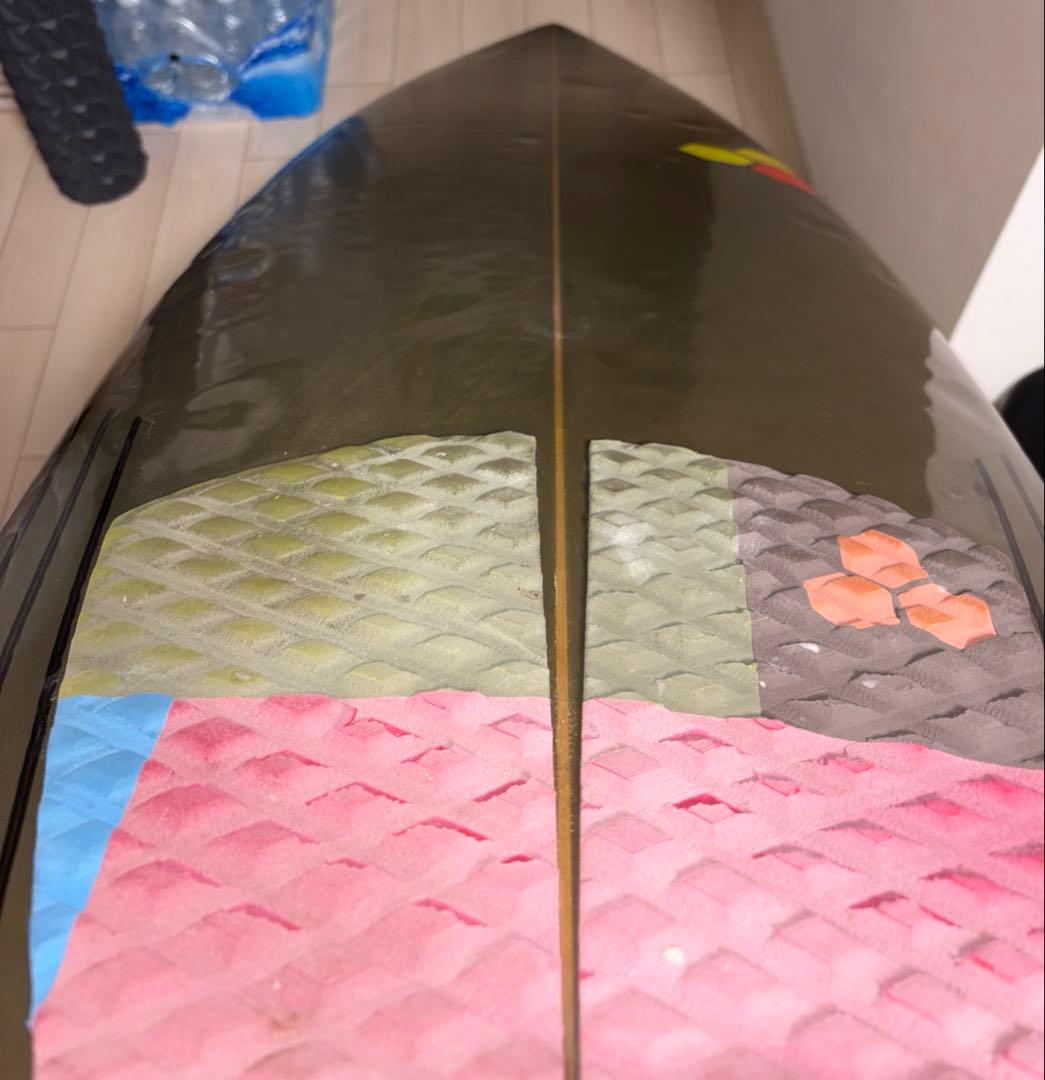 AL MERRICK High5 正規品PUオリーブグリーン