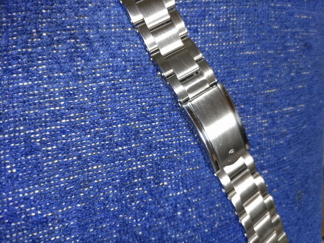 ROLEX❣20mmオイスターブレス❣ジェネリック！デベソ❢