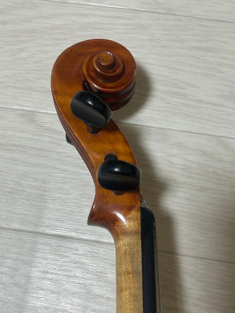 バイオリン　カール・ヘフナー　ジャンク品