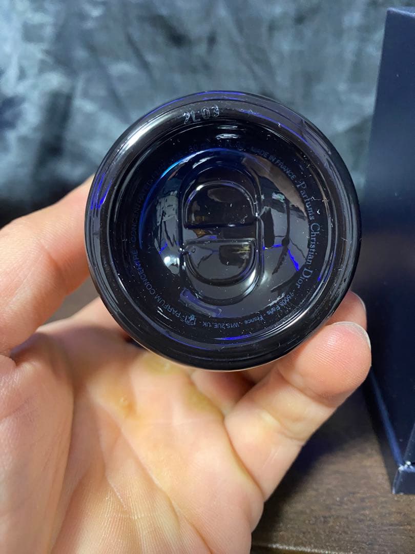 香水(男性用) Dior Sauvage Elixir 60ml