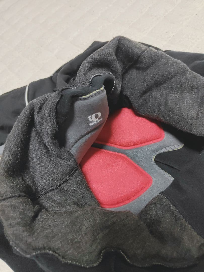 【最終価格！！】パールイズミ　サイクルジャージ　サイクルウェア　秋冬モデル　良品