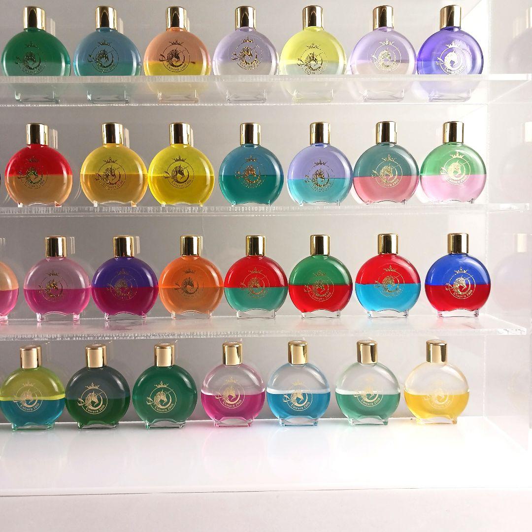 専用 Y3314-1 オーラライトカラーセラピー ハーモニーボトル 79本