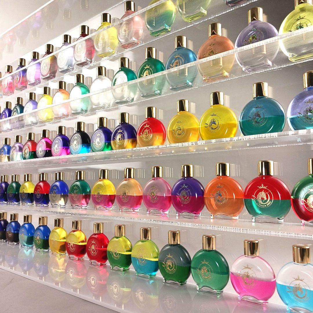 専用 Y3314-1 オーラライトカラーセラピー ハーモニーボトル 79本