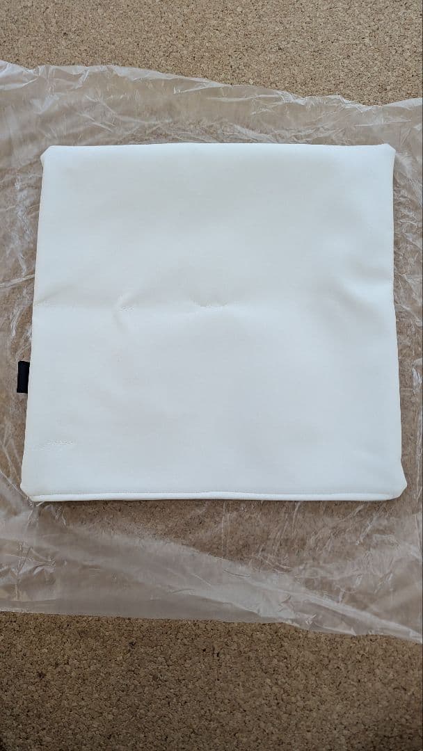 MUTA MARINE クッションカバー ホワイト