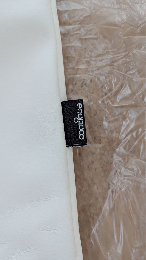 MUTA MARINE クッションカバー ホワイト