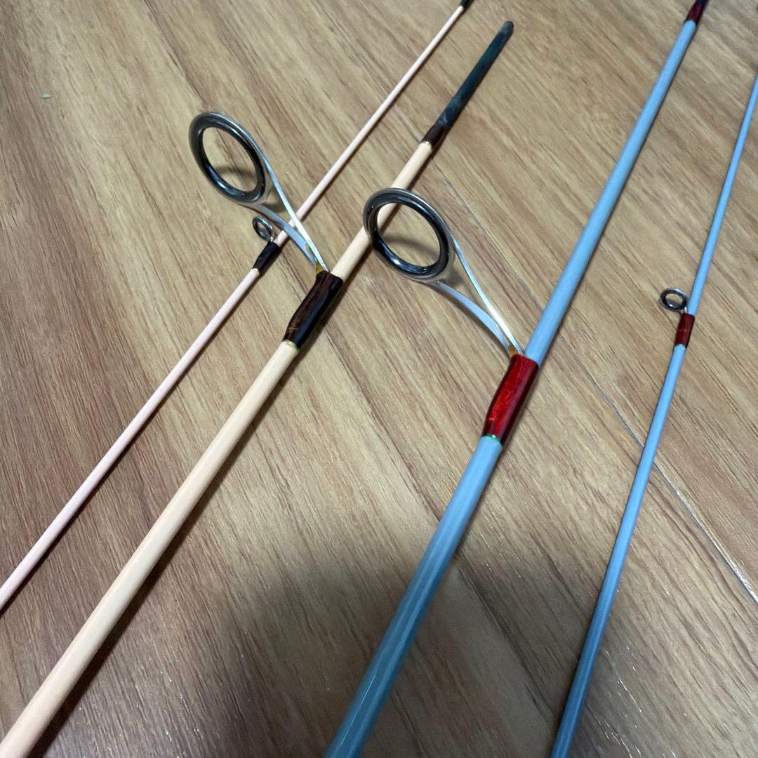 シエラ　エリアトラウト　SAT 682SUL 632SUL セット！