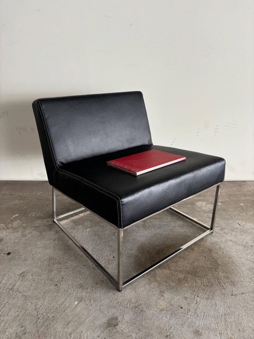 ビンテージ レザーチェア チェア 1人掛け 椅子 ソファ ミッドセンチュリー