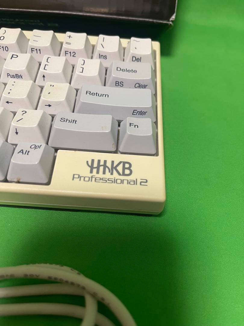 キーボード Happy Hacking Keyboard Professional2