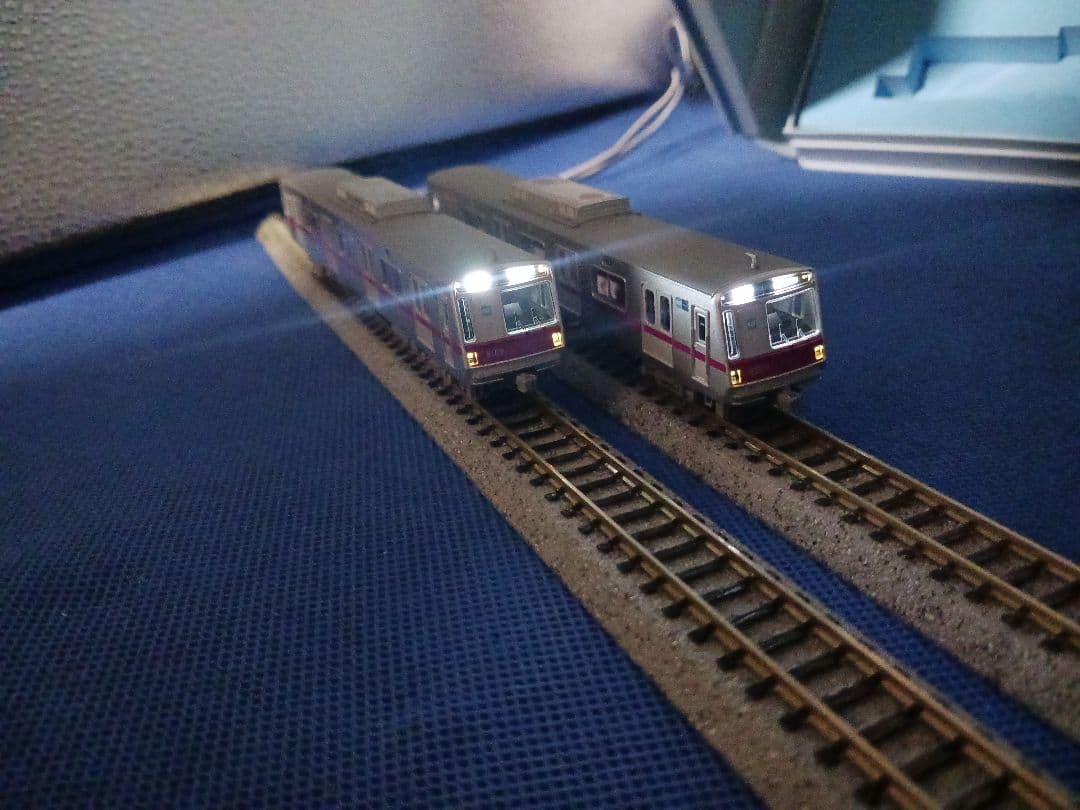 マイクロエース A3581 A3582 東京メトロ8000系 改良品 10両