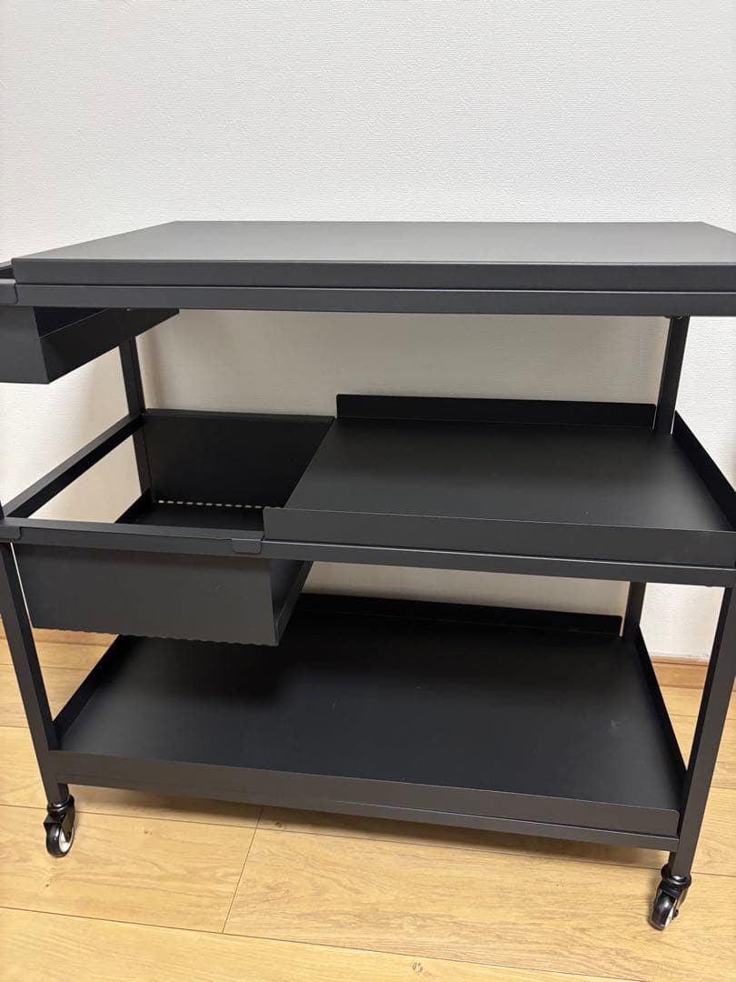 IKEA TROTTEN トロッテンワゴン