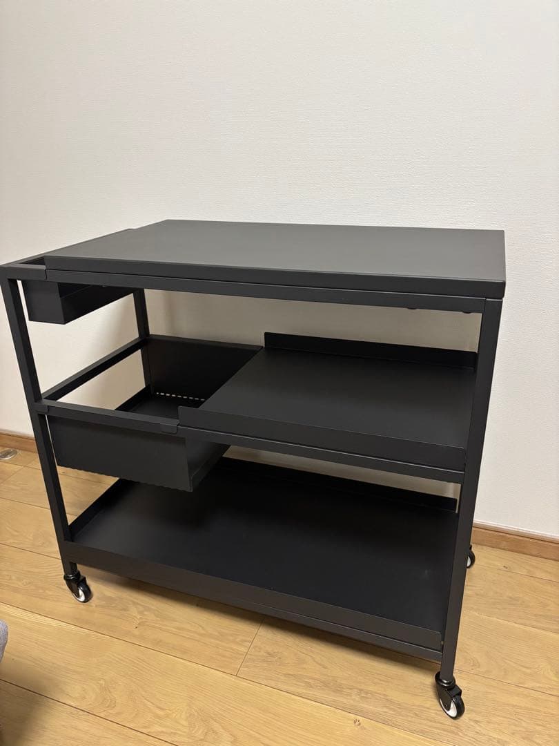 IKEA TROTTEN トロッテンワゴン