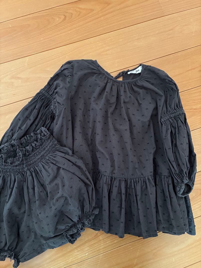 Uhr【ワンピースブルマセット】