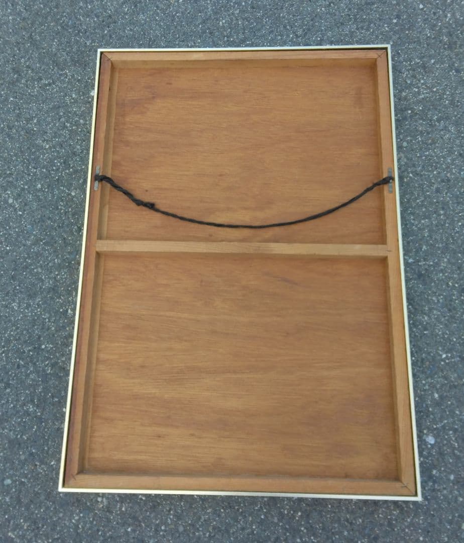 1972 ビートルズ ポスター アルミフレーム 希少 VINTAGE