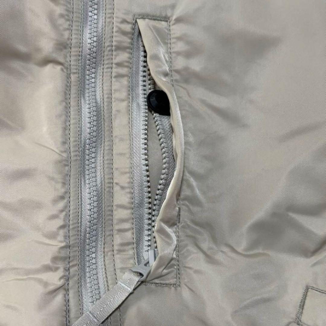 ジャケット・アウター DAIWA PIER39 TECH REVERSIBLE MA-1 M