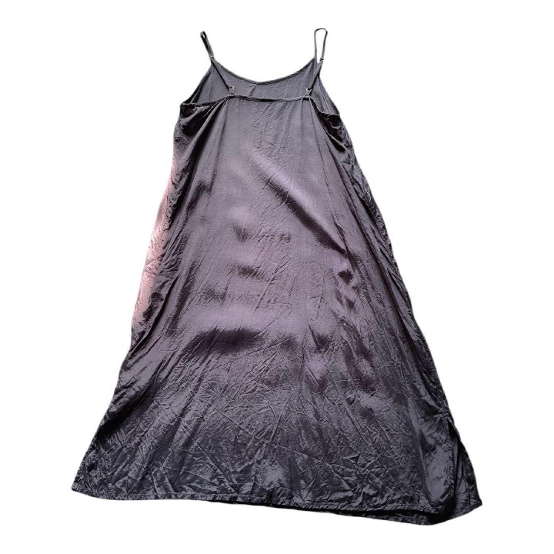 フリーダ　シボリ プリント ティアード ワンピース