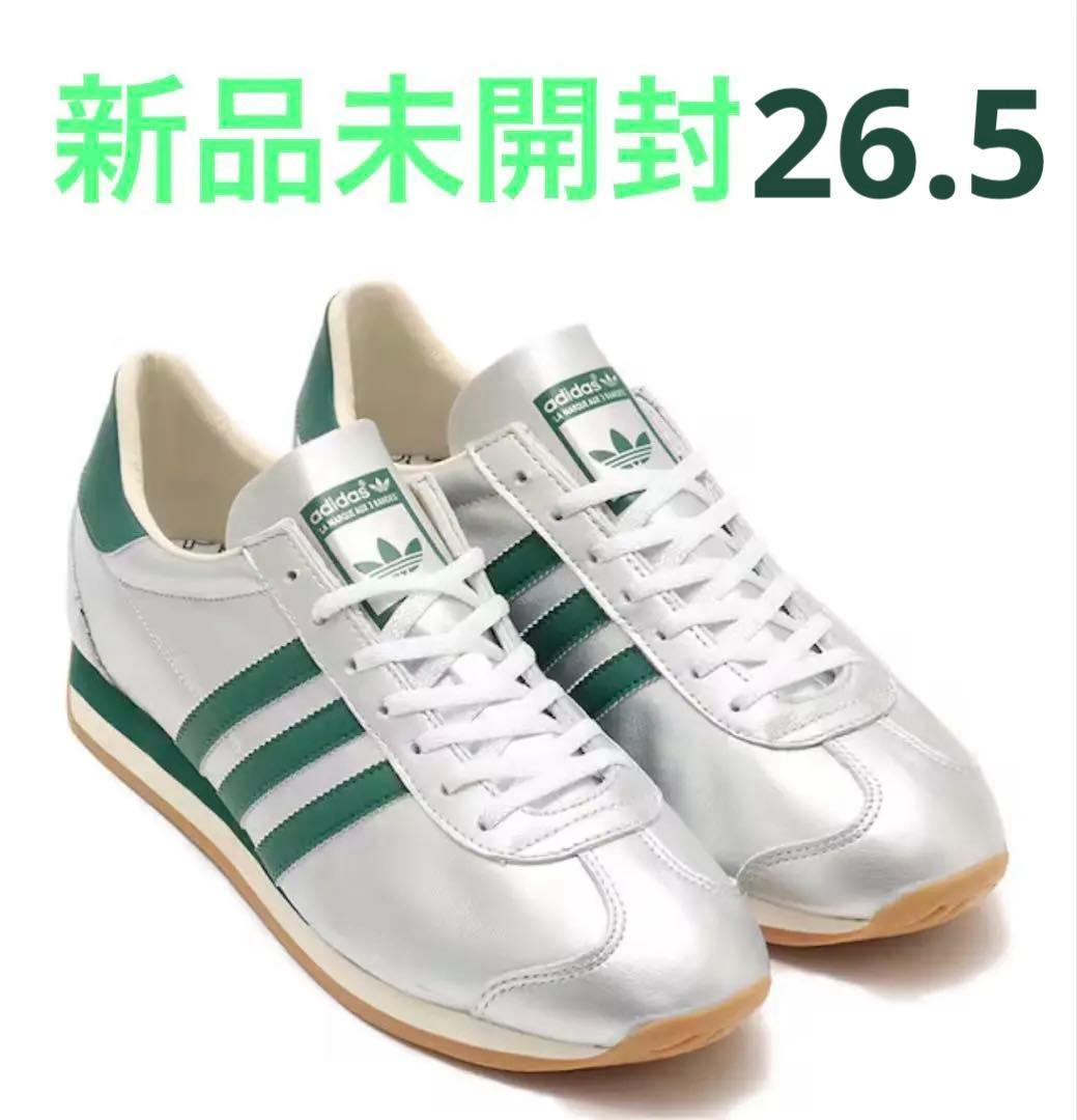 新品未開封 アディダス カントリー OG / COUNTRY OG 26.5cm