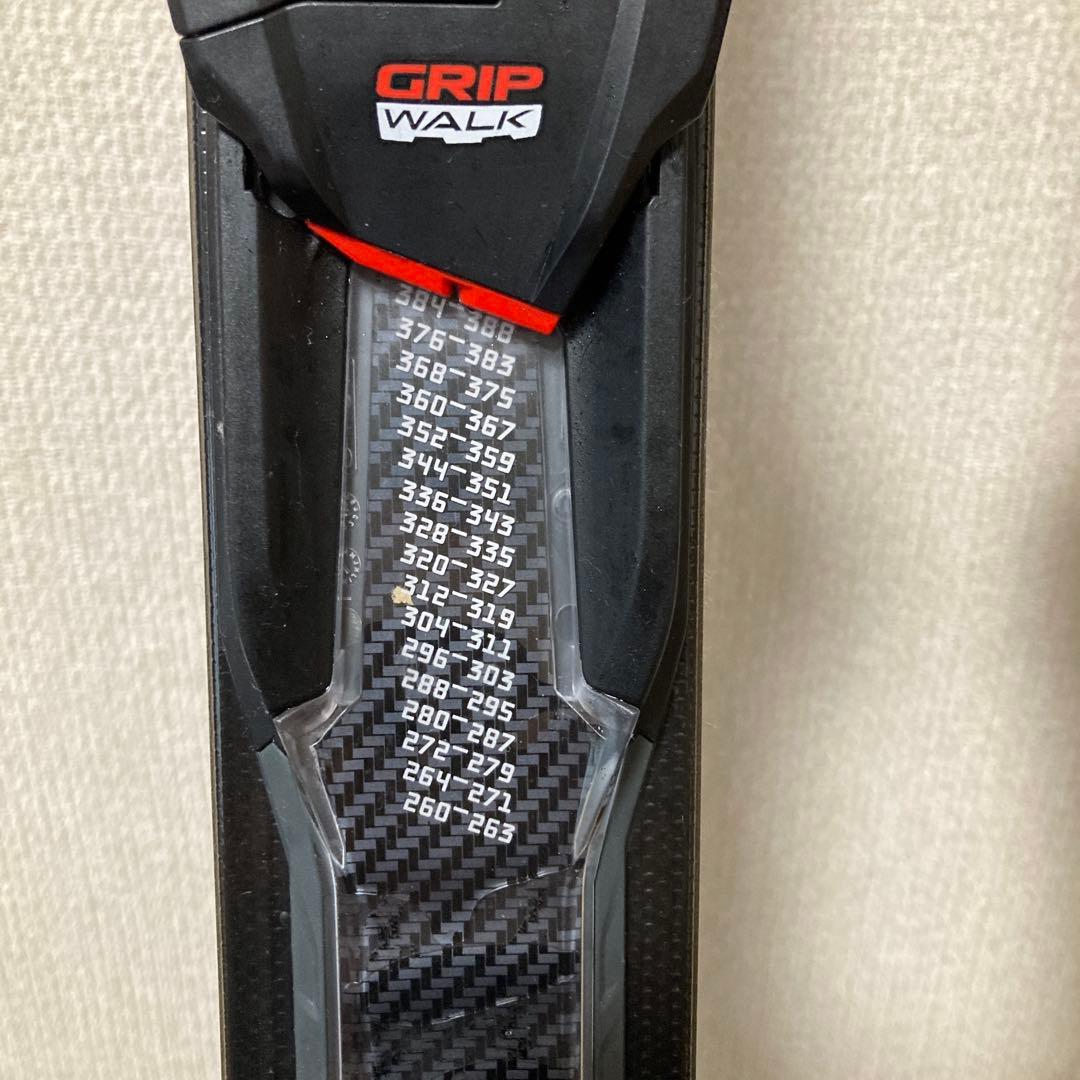 Völkl フォルクル Race Tiger SCカーボン 160 Marker