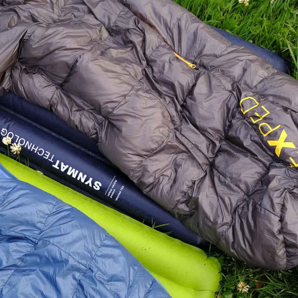 EXPED エクスペド VERSA バーサ 2R M エアマット 新品 未開封