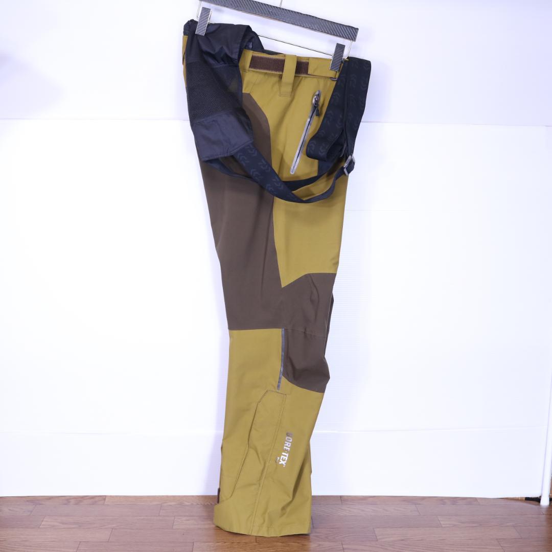 最高峰 ダイワ ゴアテックス プロ ストレッチレインスーツ