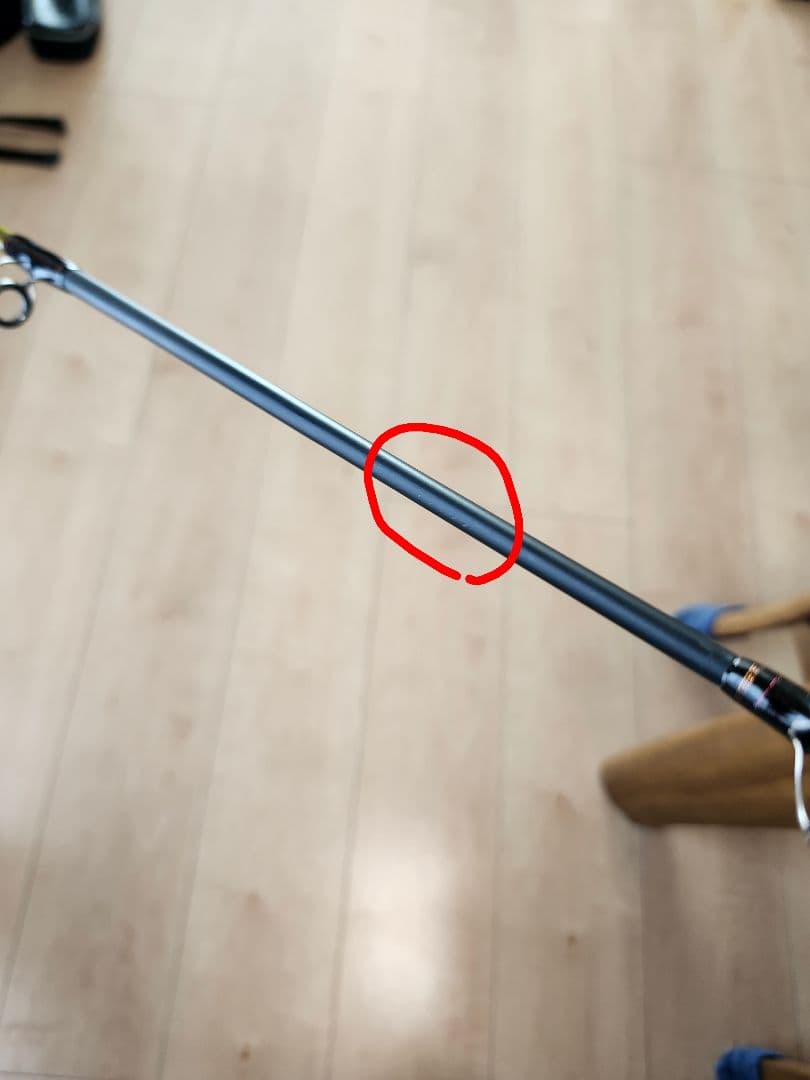 希少　デストロイヤーエヴォルジオンF1 1/2-63X ti Espada(改)