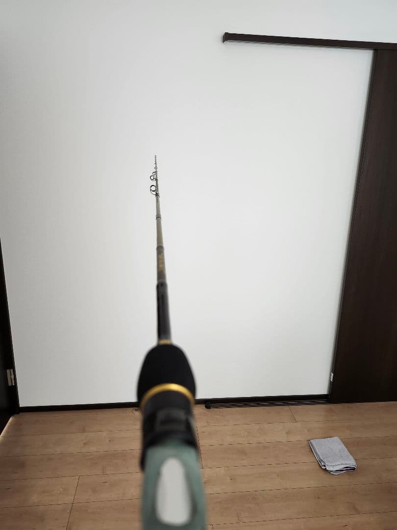 希少　デストロイヤーエヴォルジオンF1 1/2-63X ti Espada(改)