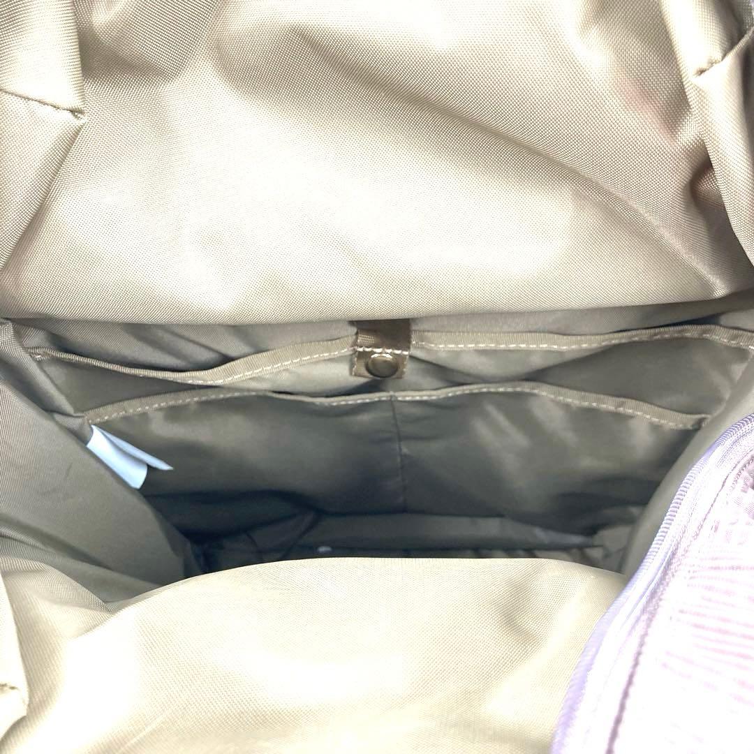 美品 SWANY スワニー ルバンド キャリーバッグ 4輪ストッパー付き リボン