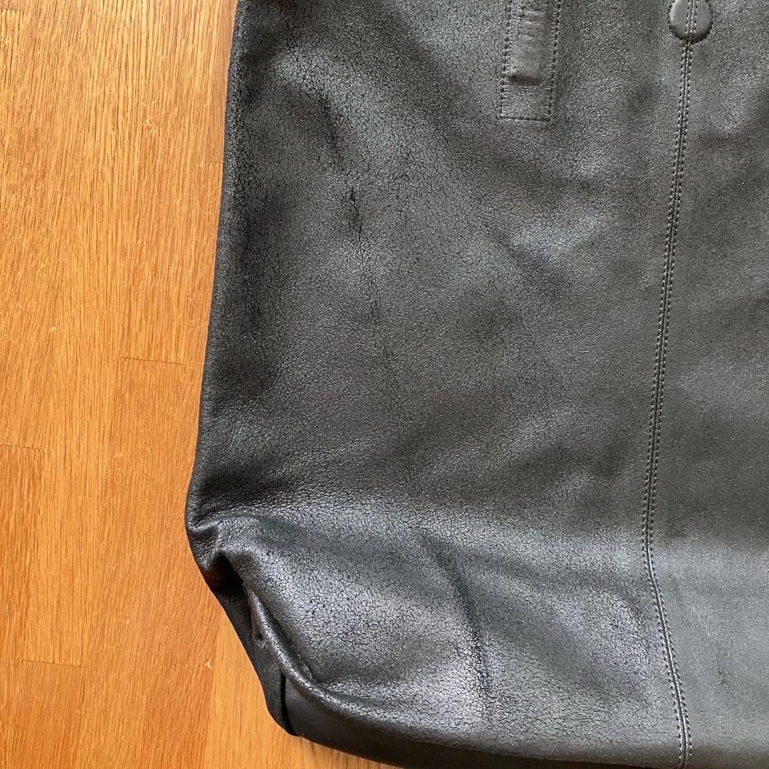 Morphee（モルフェ）3WAY LARGE TOTE Lサイズ ブラック