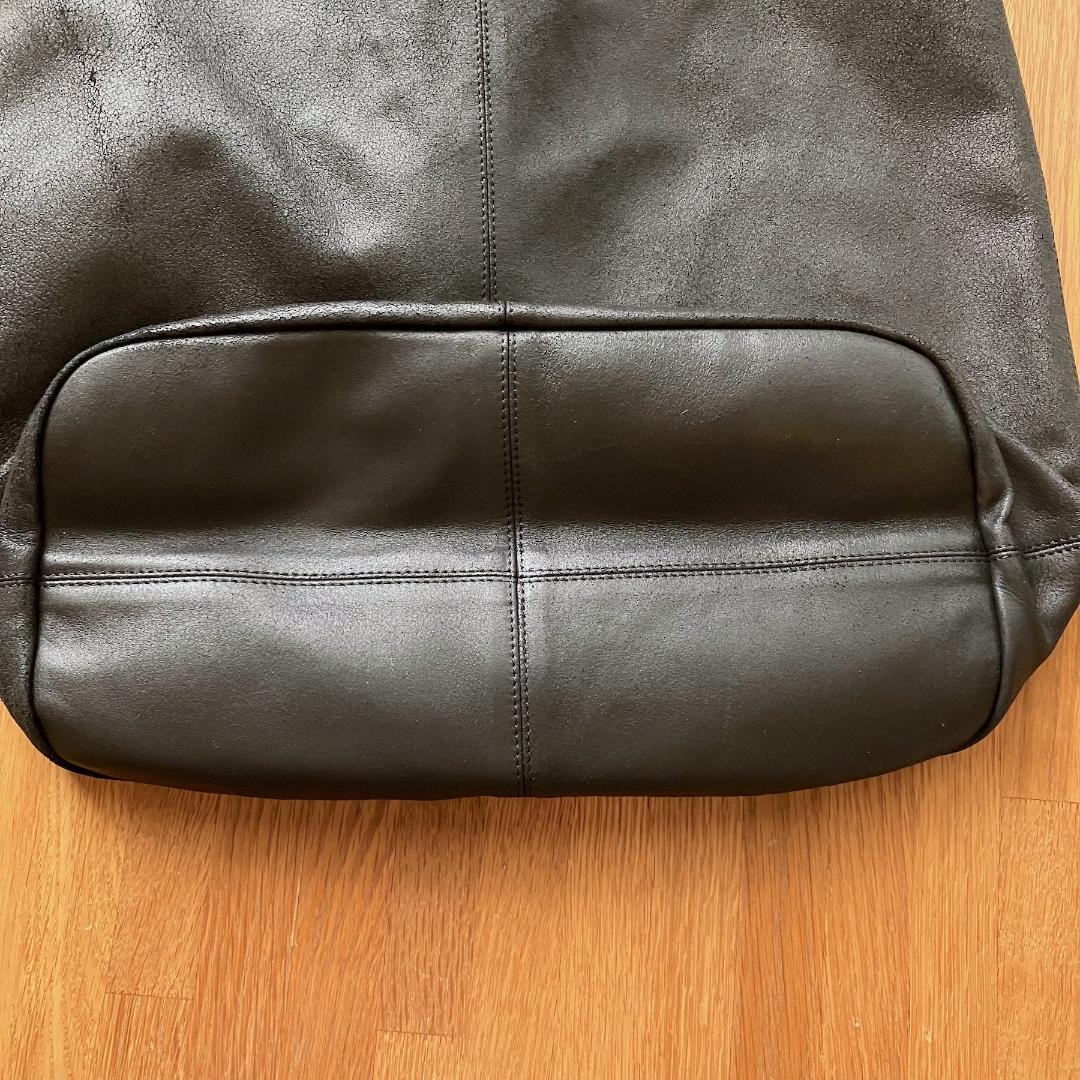 Morphee（モルフェ）3WAY LARGE TOTE Lサイズ ブラック