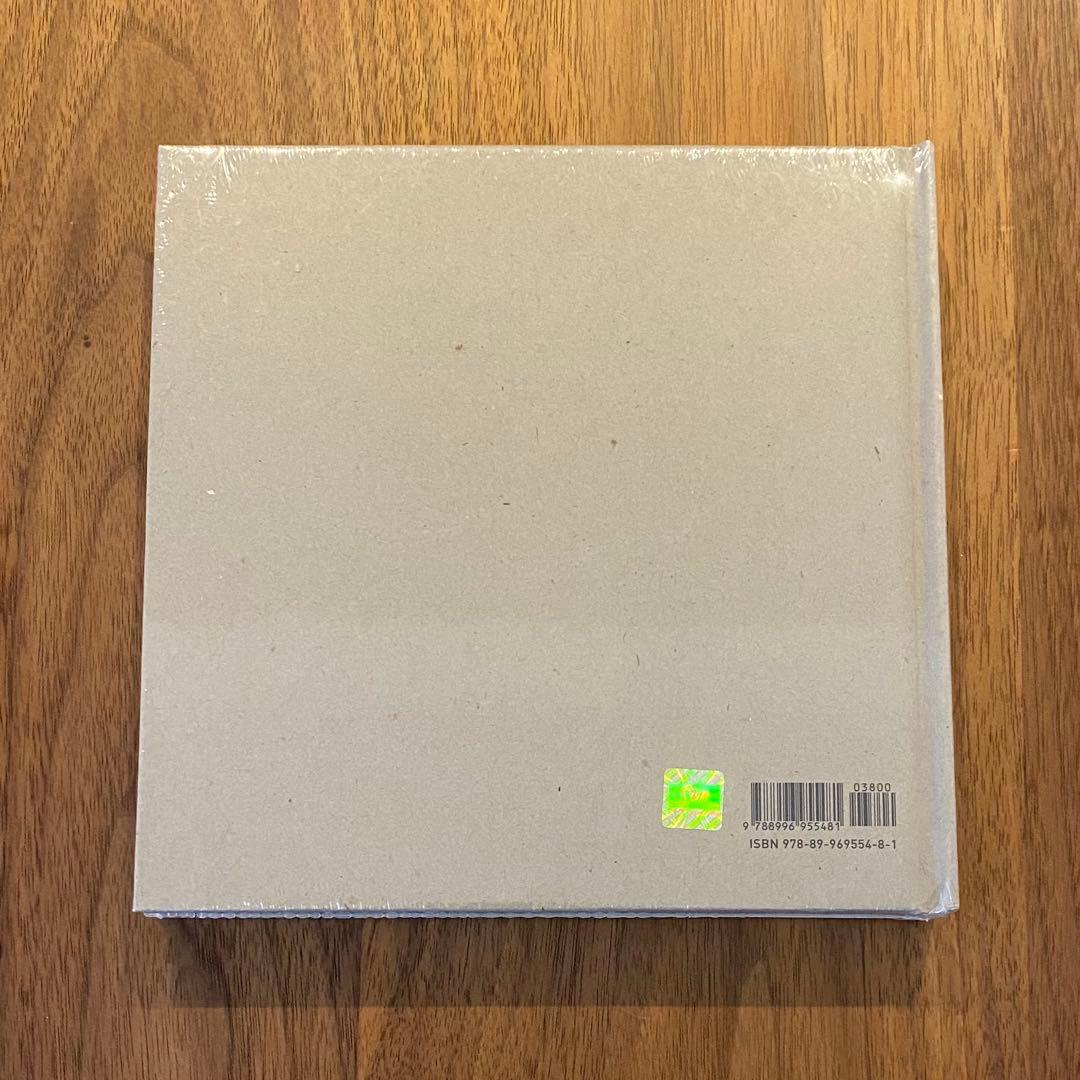 【公式】SHINee JONGHYUN ジョンヒョン　 山荷葉　산하엽　小説