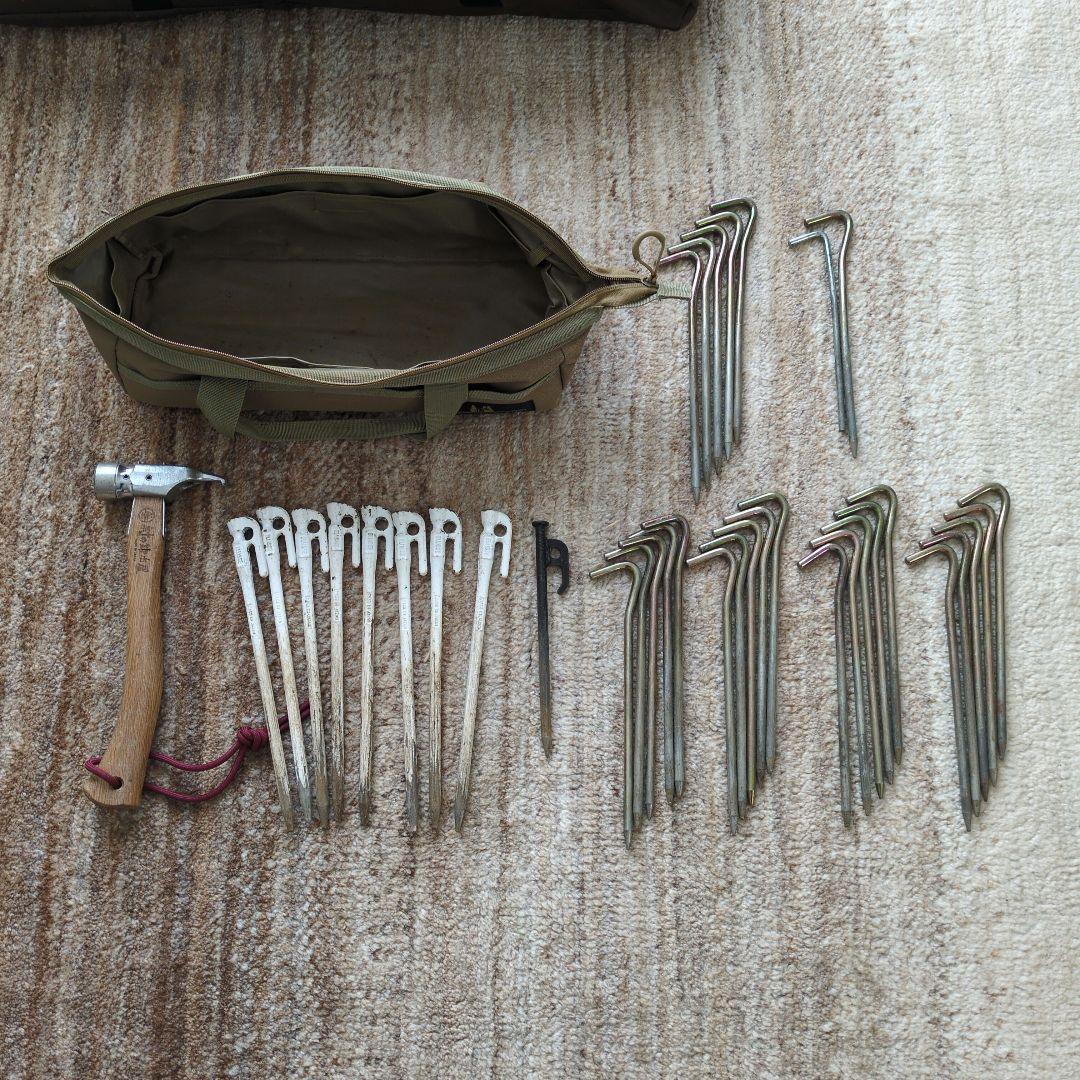 小川キャンパル オガワ フィールドタープレクタDX 豪華オマケ付き