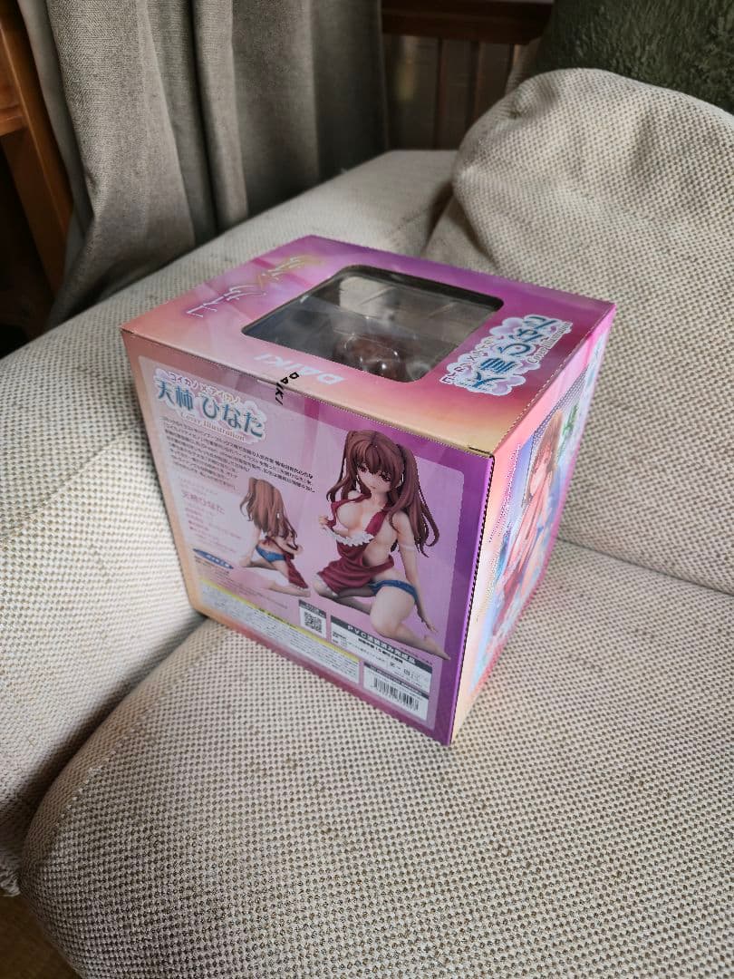 コイカノ×アイカノ 天神ひなた 1/5.5フィギュア