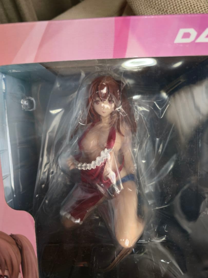 コイカノ×アイカノ 天神ひなた 1/5.5フィギュア