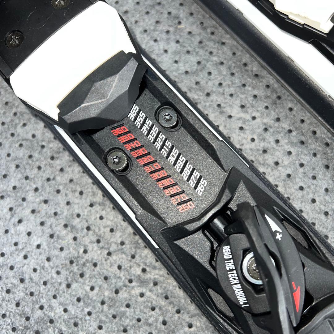 7-8回使用 160cm NORDICA NXT SP75 スキーセット