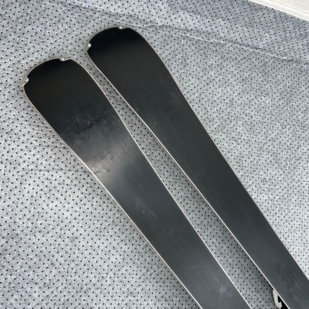 7-8回使用 160cm NORDICA NXT SP75 スキーセット